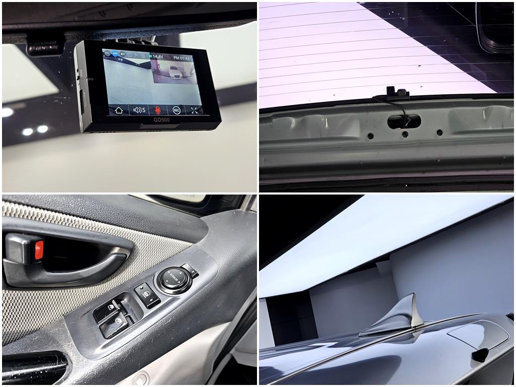 HYUNDAI Starex 2012 Plateado - Importación desde Corea - HF Imports Iquique - Foto 19