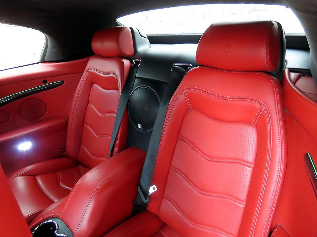 Maserati Gran Cabrio - Vista 11