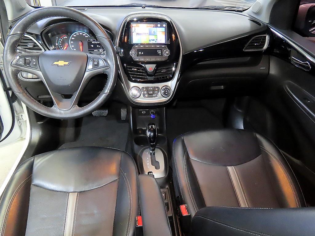 Chevrolet Spark - Vista 10