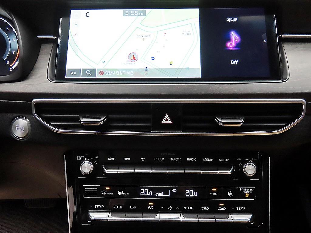 KIA K7 2020 Blanco - Importación desde Corea - HF Imports Iquique - Foto 14