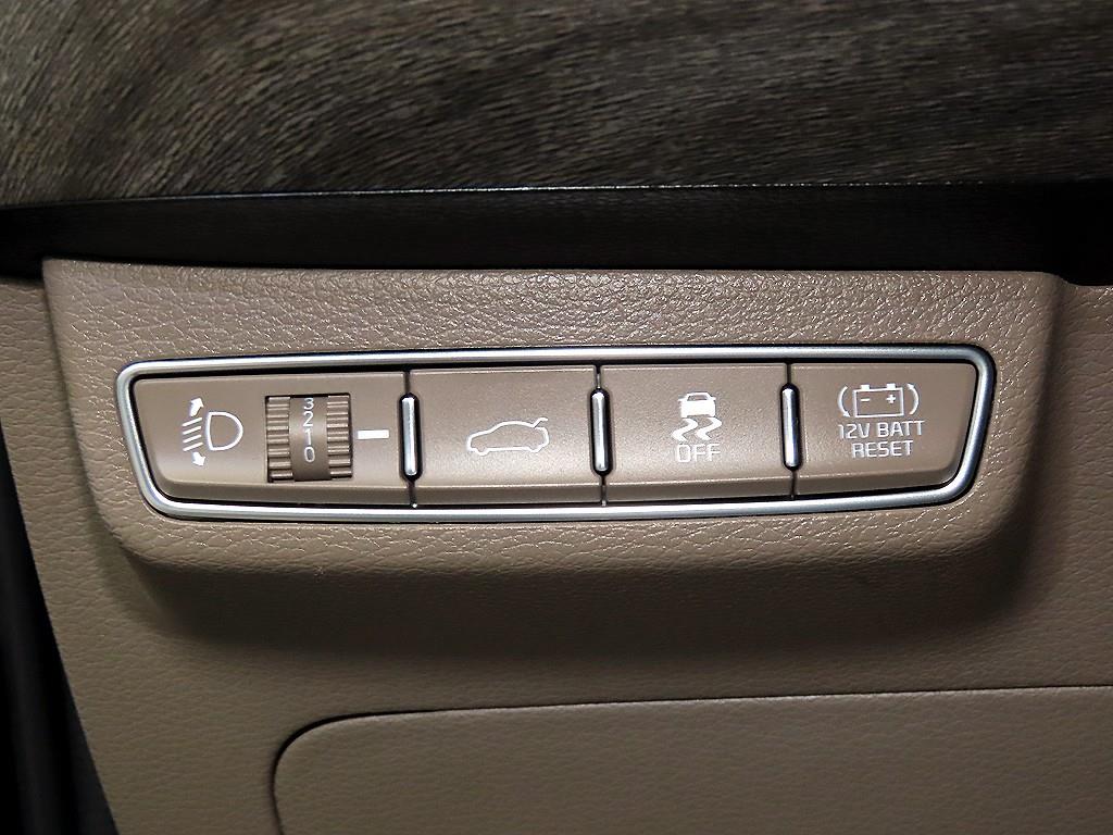 KIA K8 2022 Negro - Importación desde Corea - HF Imports Iquique - Foto 14