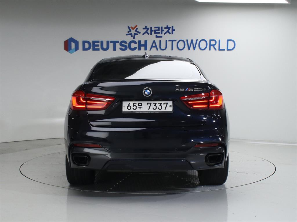 BMW X6 - Vista 4