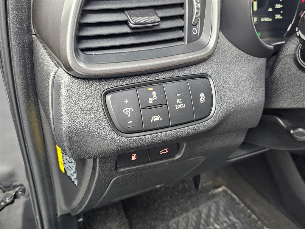 KIA Sorento 2015 Gris - Importación desde Corea - HF Imports Iquique - Foto 17