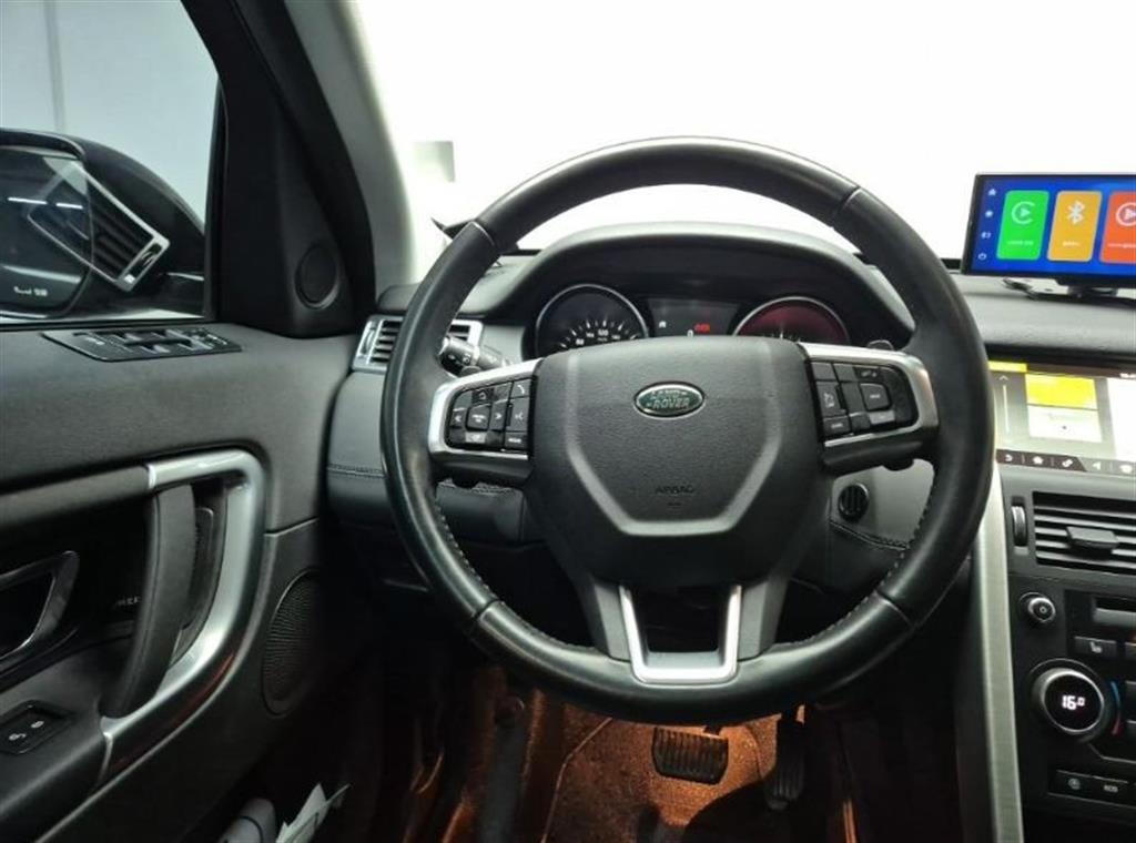 Land Rover Discovery Sports - Vista 9