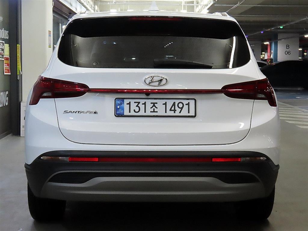 HYUNDAI Santa Fe - Vista 5