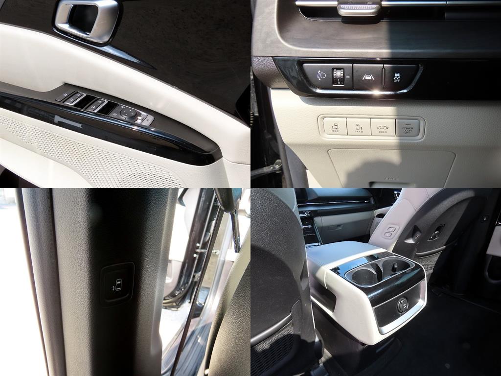 KIA Carnival 2021 Negro - Importación desde Corea - HF Imports Iquique - Foto 18