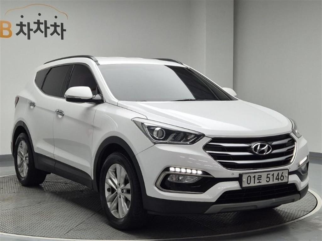 HYUNDAI Santa Fe - Vista 2