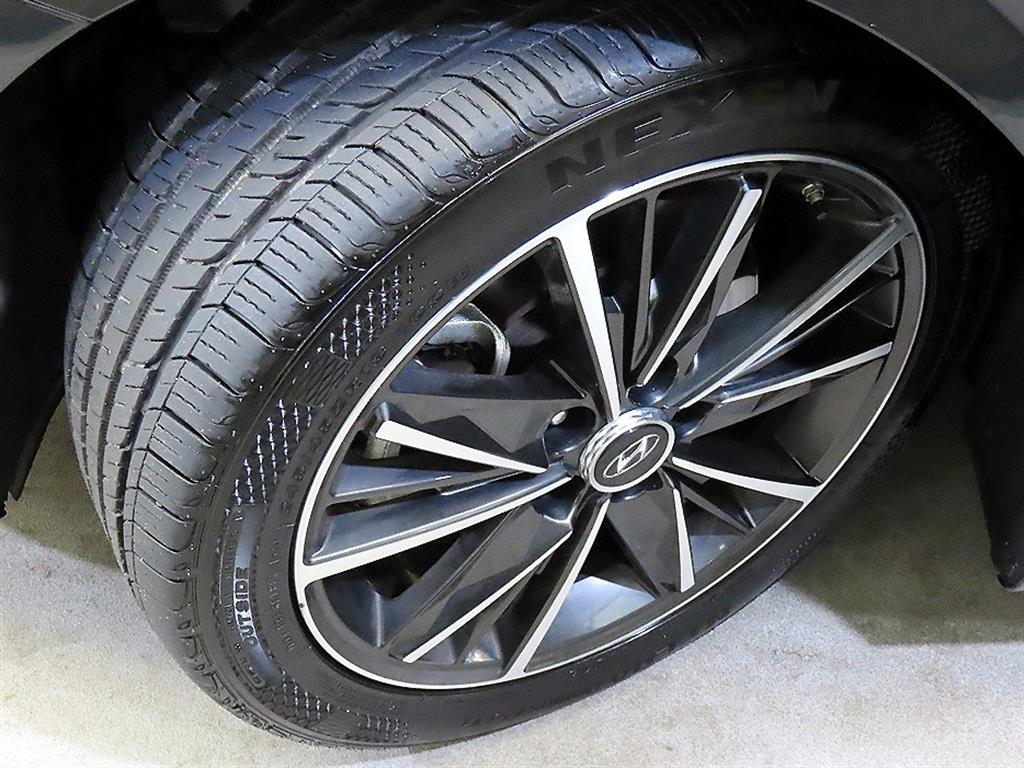 HYUNDAI Grandeur 2020 Negro - Importación desde Corea - HF Imports Iquique - Foto 20