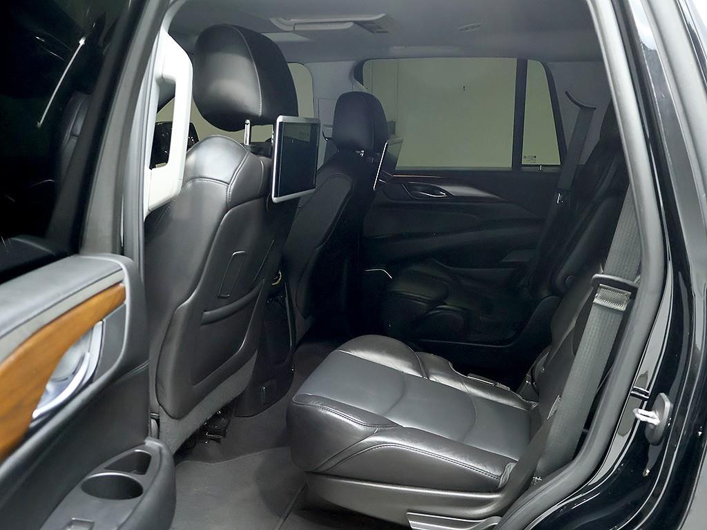 Cadillac Escalade 2018 Negro - Importación desde Corea - HF Imports Iquique - Foto 12