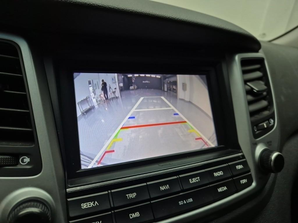 HYUNDAI Tucson - Vista 11