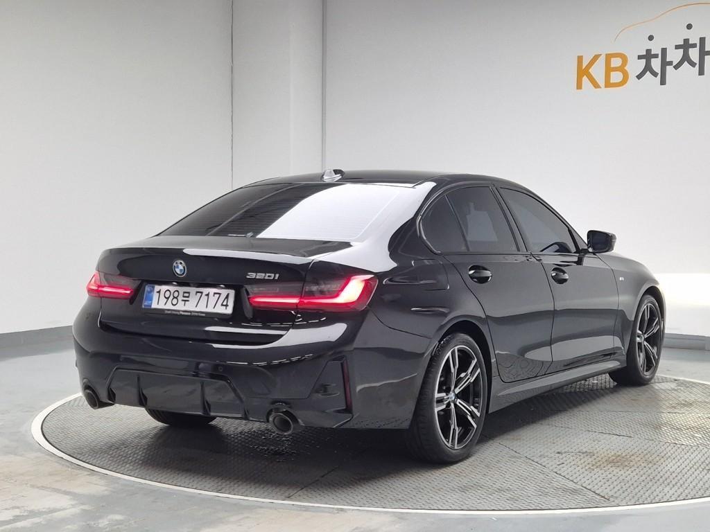 BMW 3 series - Vista 3