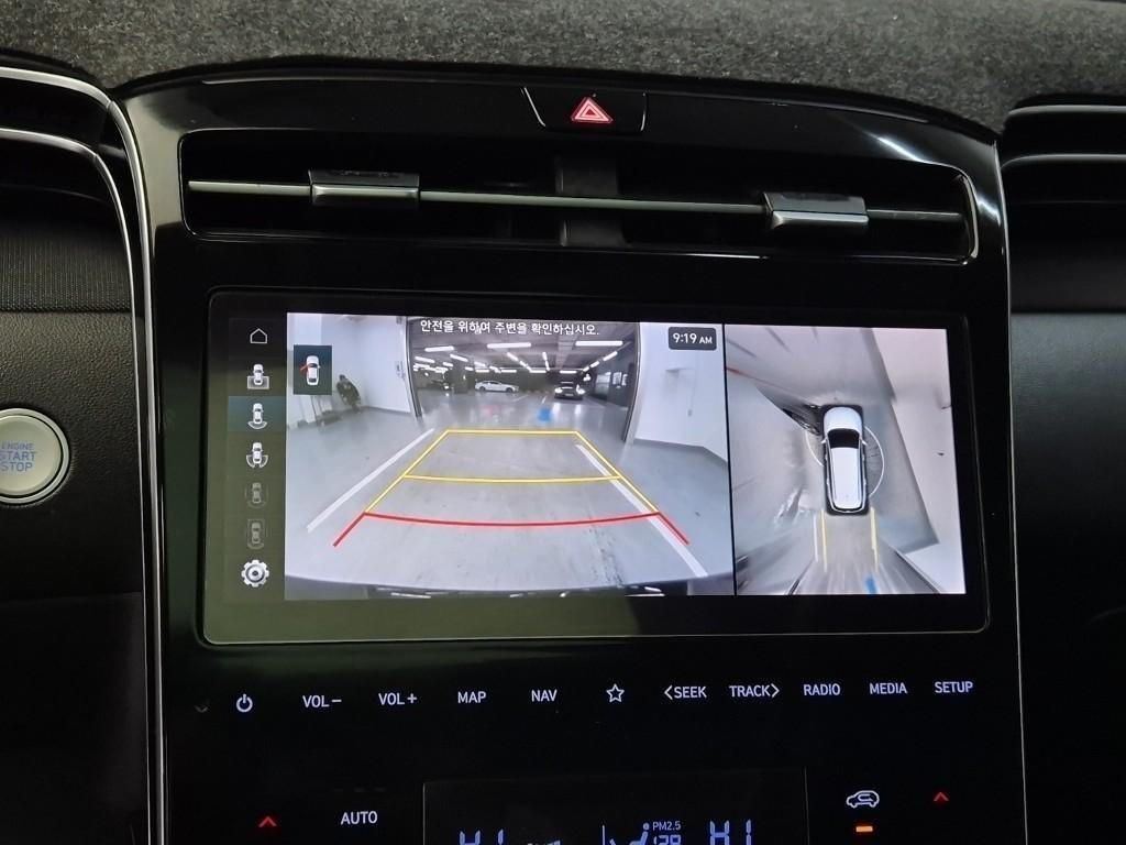 HYUNDAI Tucson - Vista 6