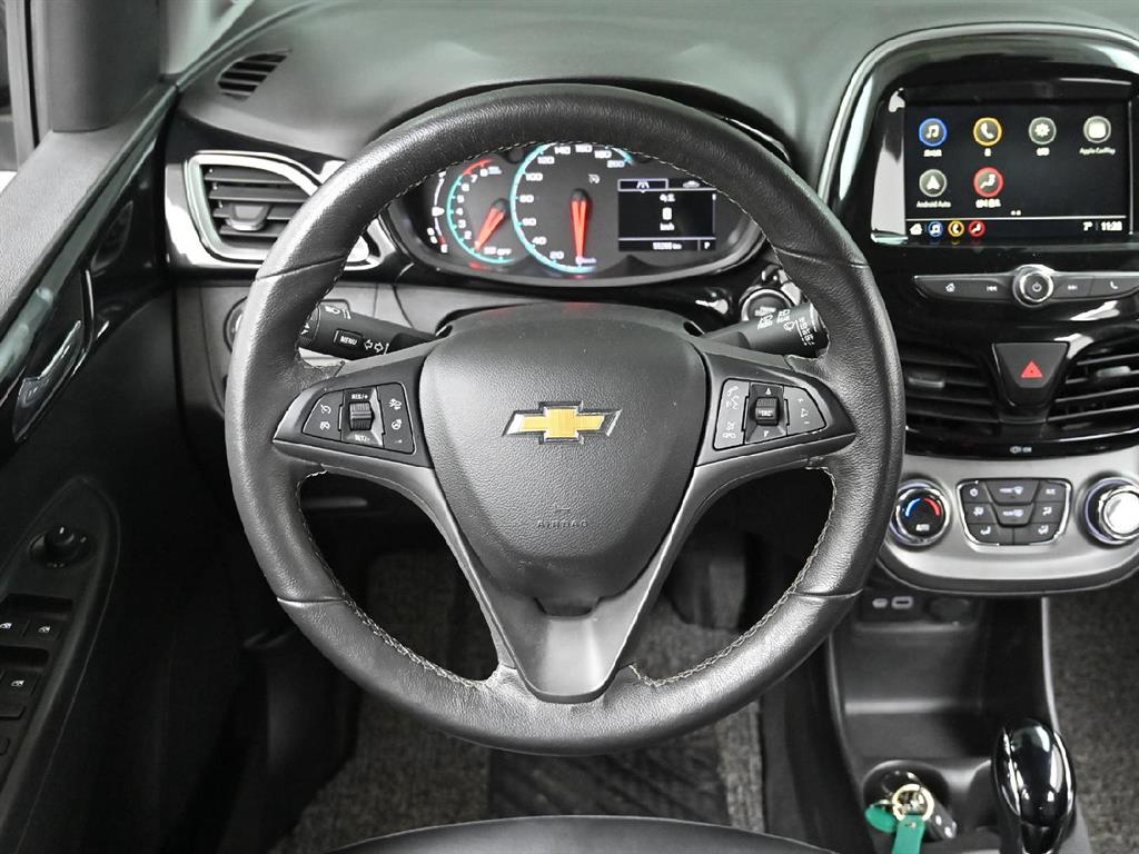 Chevrolet Spark - Vista 11