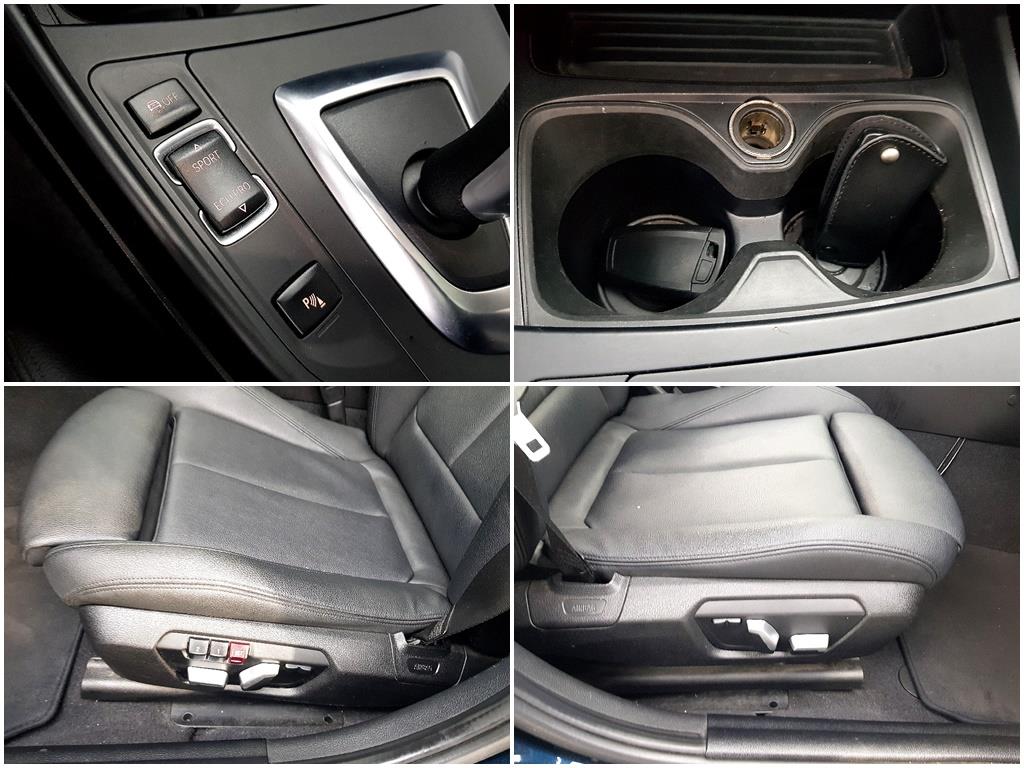 BMW 1 series 2016 Gris - Importación desde Corea - HF Imports Iquique - Foto 17