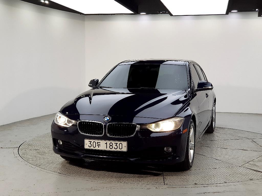 BMW 3 series - Vista 2