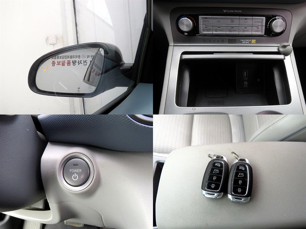 HYUNDAI Kona 2019 Blanco - Importación desde Corea - HF Imports Iquique - Foto 18