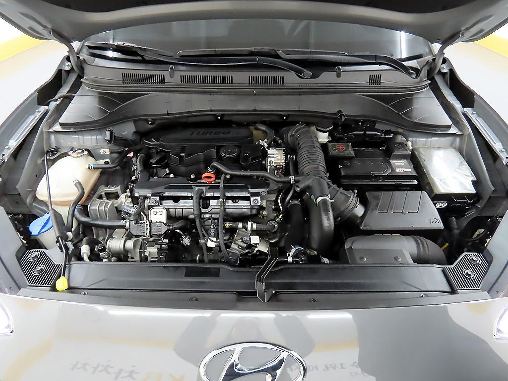 HYUNDAI Kona 2021 Gris - Importación desde Corea - HF Imports Iquique - Foto 17