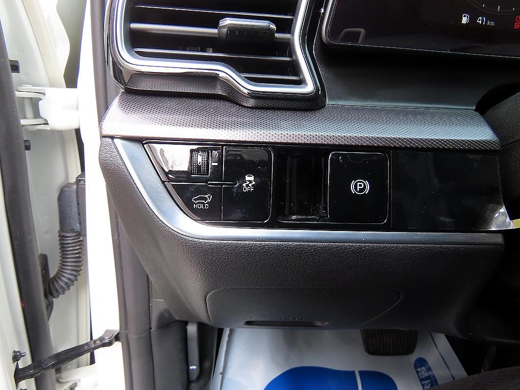 KIA Sportage - Vista 12