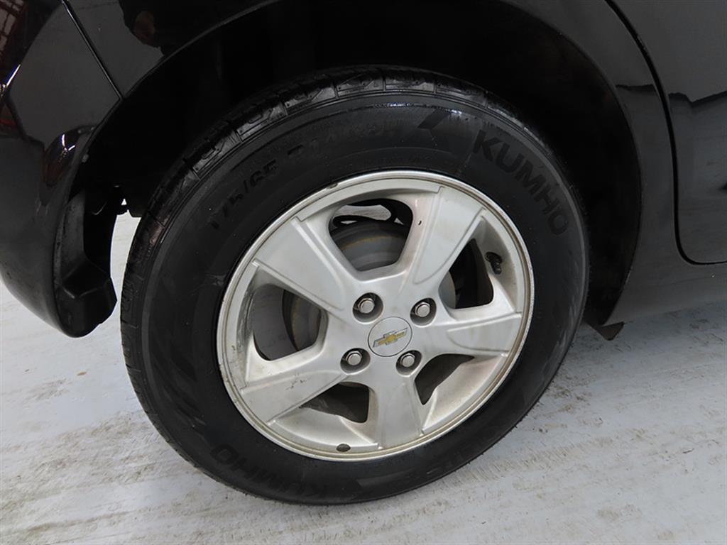 Chevrolet Spark 2017 Negro - Importación desde Corea - HF Imports Iquique - Foto 20