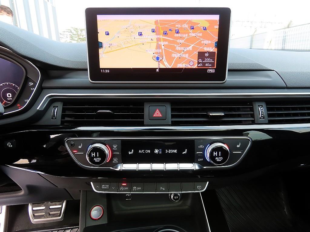 Audi A5 2019 Blanco - Importación desde Corea - HF Imports Iquique - Foto 13