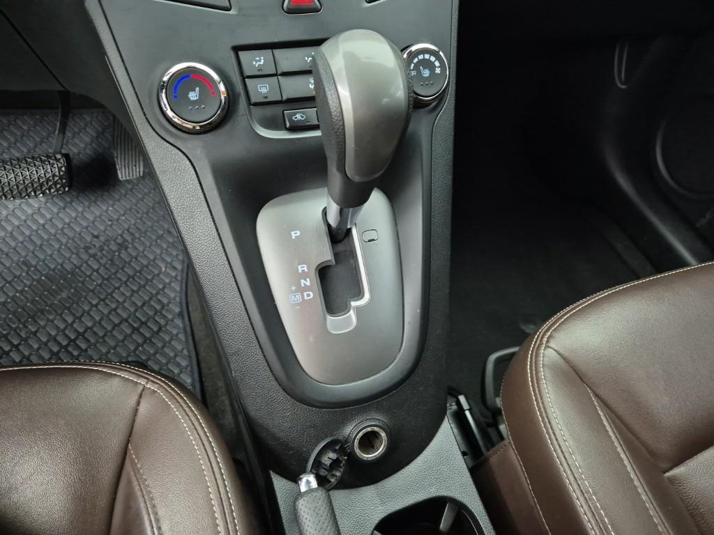 Chevrolet Orlando - Vista 8