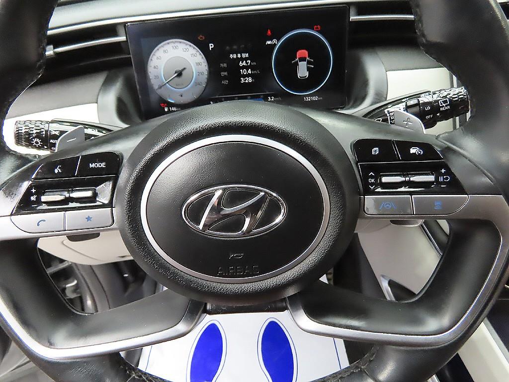 HYUNDAI Tucson 2021 Gris - Importación desde Corea - HF Imports Iquique - Foto 13