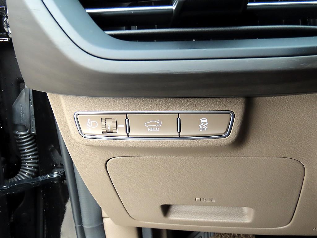 KIA K8 2024 Negro - Importación desde Corea - HF Imports Iquique - Foto 13