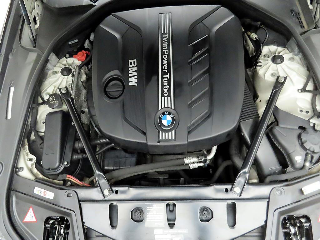 BMW 5 Series 2013 - Importación desde Corea - HF Imports Iquique - Foto 20