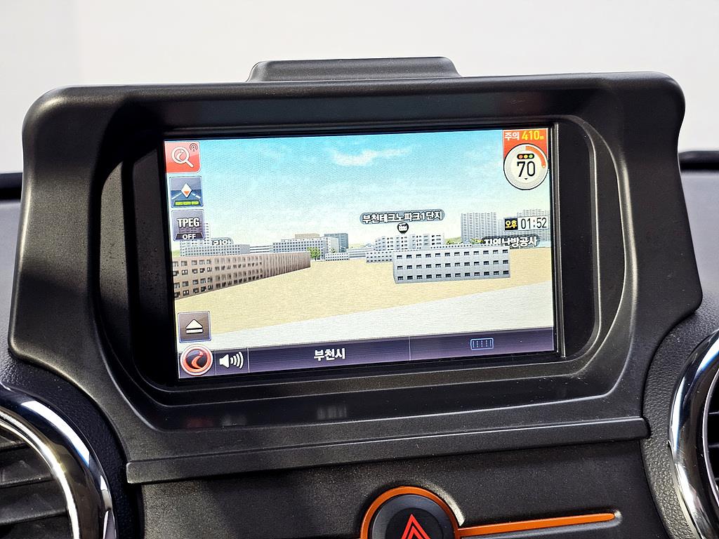 KIA Carens 2008 Negro - Importación desde Corea - HF Imports Iquique - Foto 16