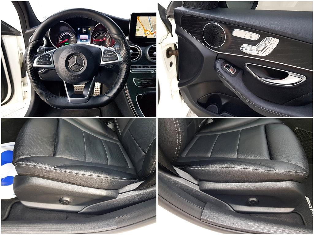 Mercedes Benz C Class 2016 Blanco - Importación desde Corea - HF Imports Iquique - Foto 17