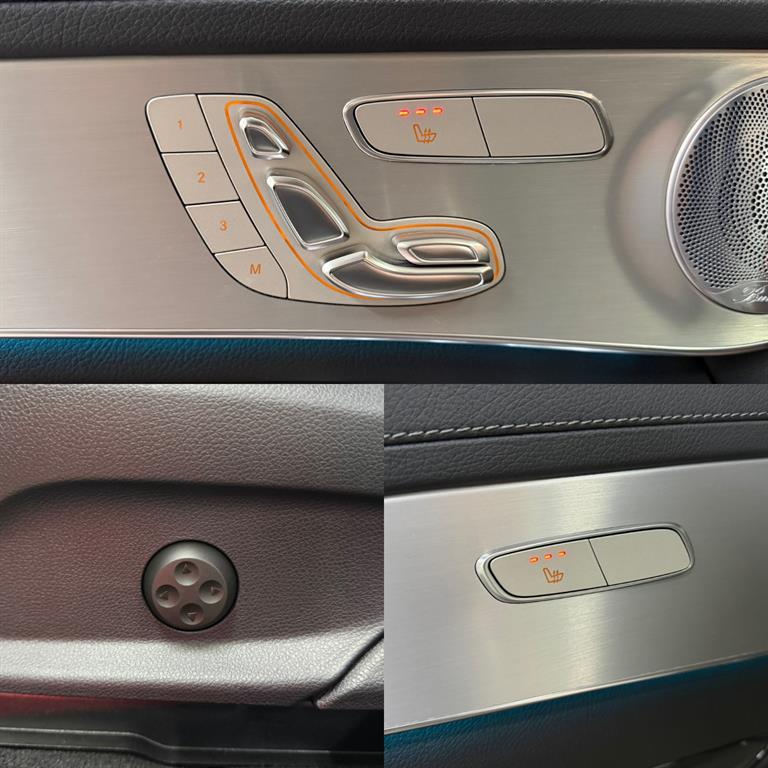 Mercedes Benz GLC Class 2019 Blanco - Importación desde Corea - HF Imports Iquique - Foto 13