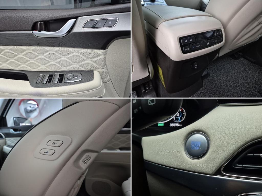 HYUNDAI Palisade 2021 Blanco - Importación desde Corea - HF Imports Iquique - Foto 17