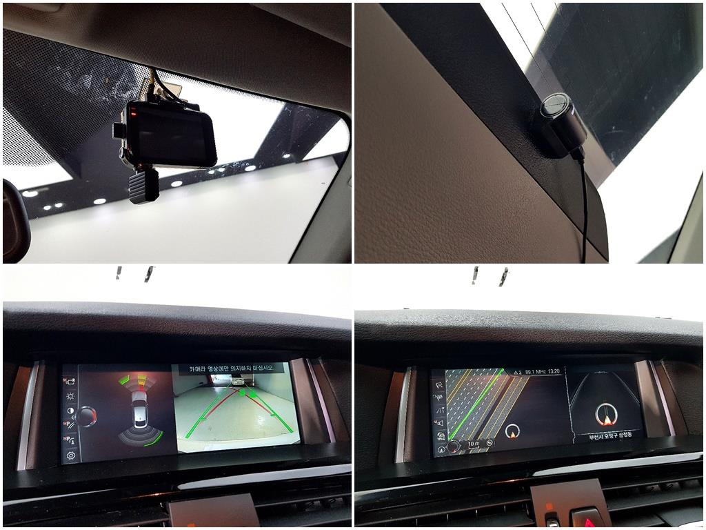 BMW X4 2016 Blanco - Importación desde Corea - HF Imports Iquique - Foto 13