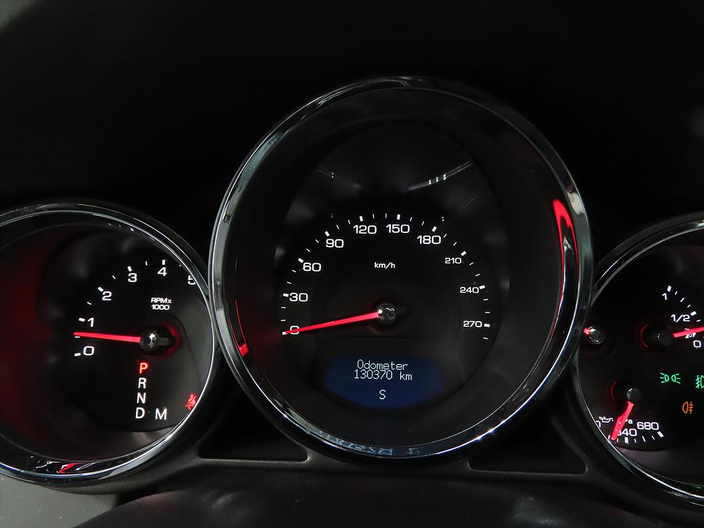 Cadillac CTS - Vista 9