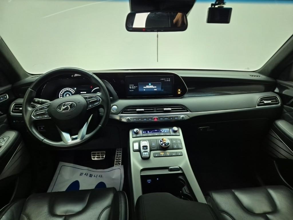 HYUNDAI Palisade - Vista 5