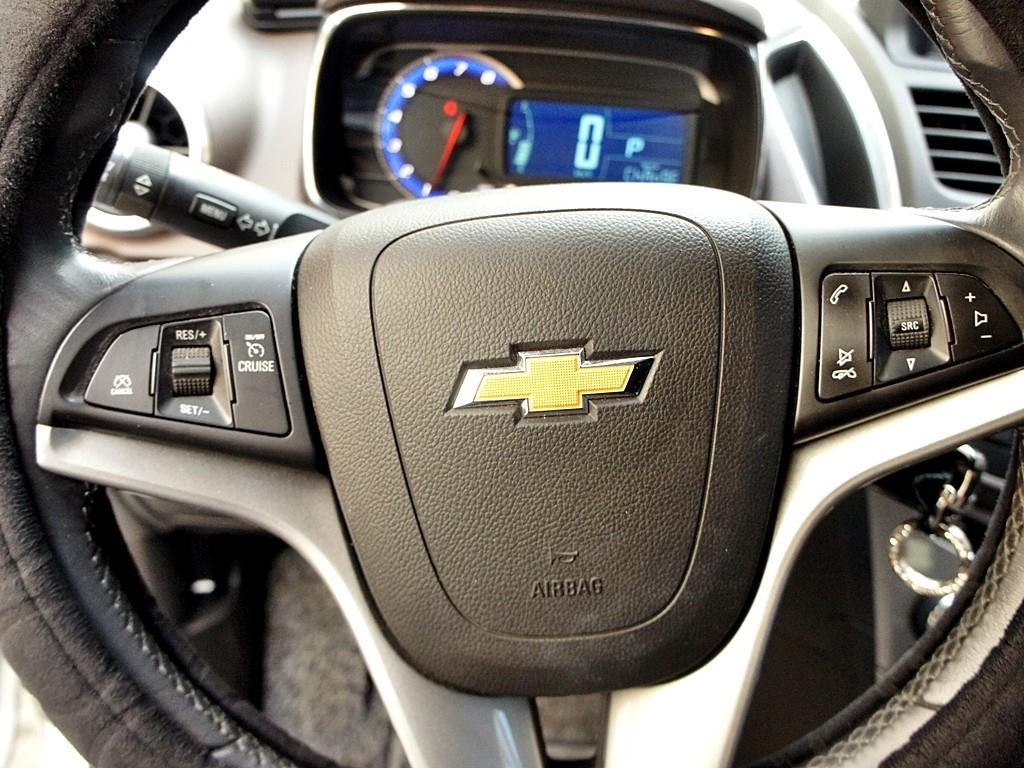 Chevrolet Trax - Vista 11