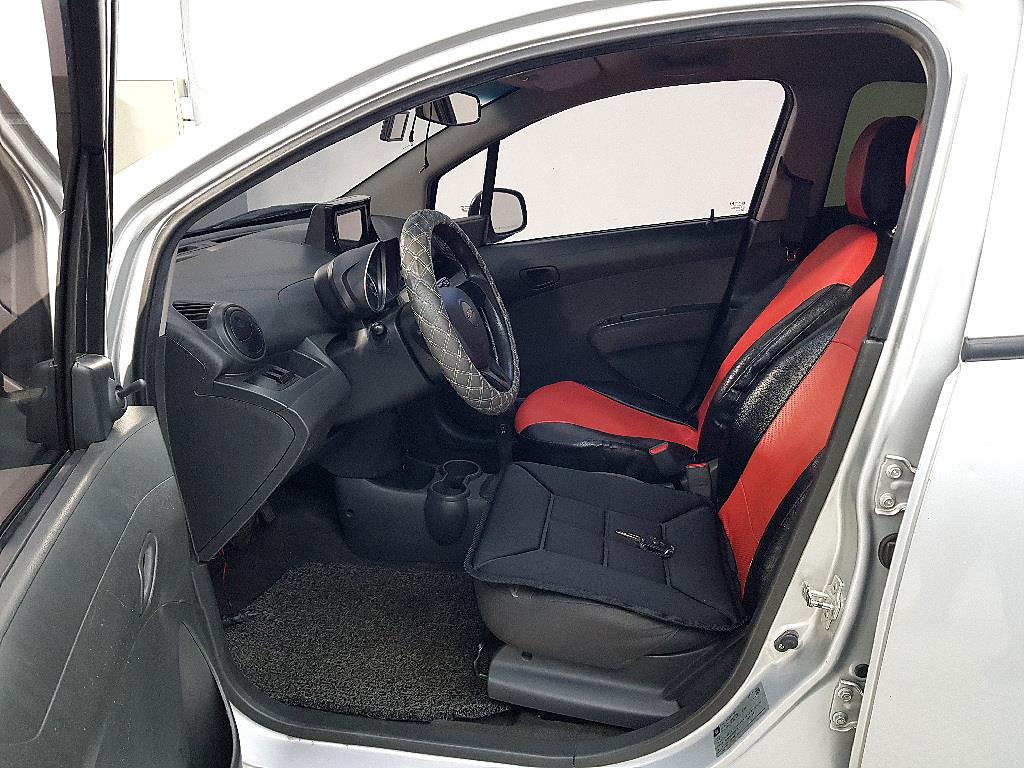 Chevrolet Spark - Vista 7