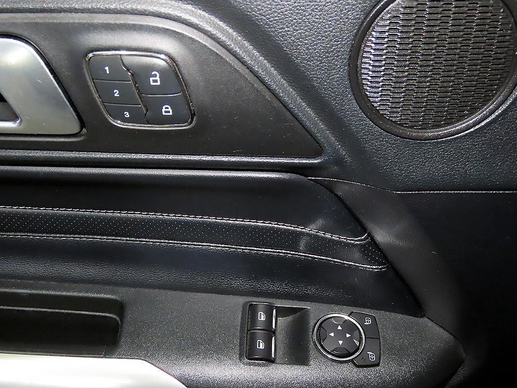 Ford Mustang 2018 Negro - Importación desde Corea - HF Imports Iquique - Foto 14