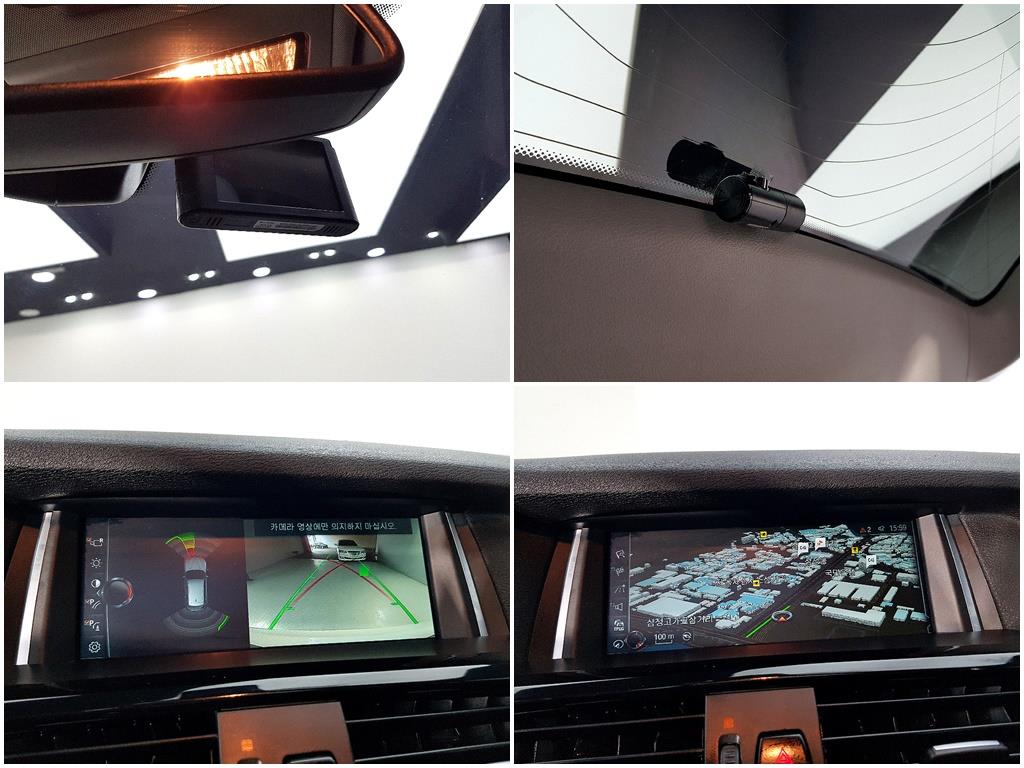 BMW X3 2017 Blanco - Importación desde Corea - HF Imports Iquique - Foto 15