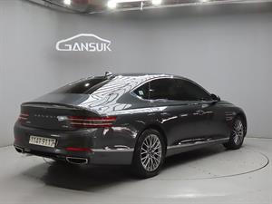 Genesis G80 - Vista 8