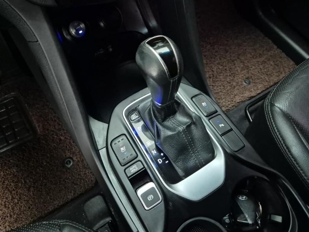 HYUNDAI Santa Fe - Vista 8