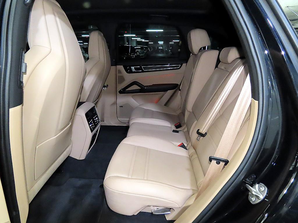 Porsche Cayenne - Vista 7