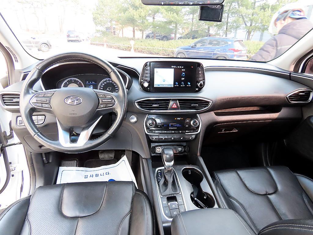 HYUNDAI Santa Fe - Vista 7