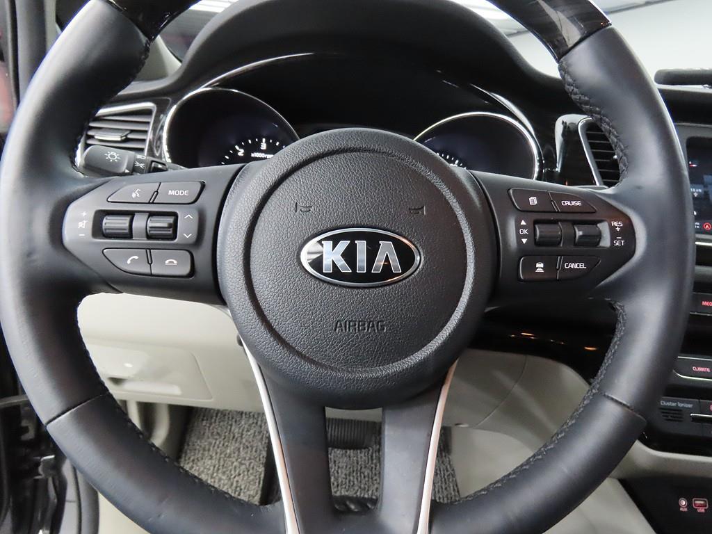 KIA Carnival - Vista 10