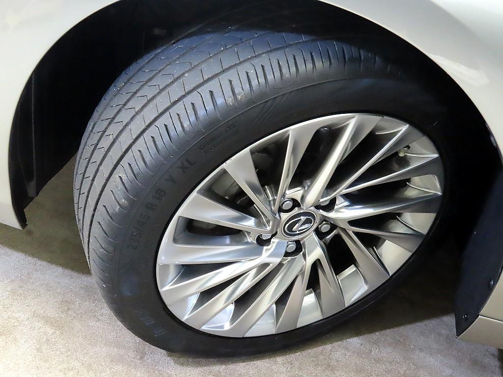 Lexus ES 2021 Gris - Importación desde Corea - HF Imports Iquique - Foto 20