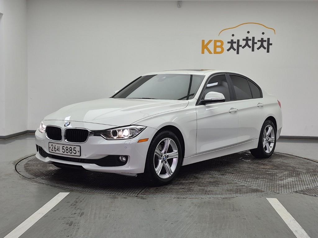 BMW 3 series 2014 Blanco - Importación desde Corea - HF Imports Iquique - Foto 1