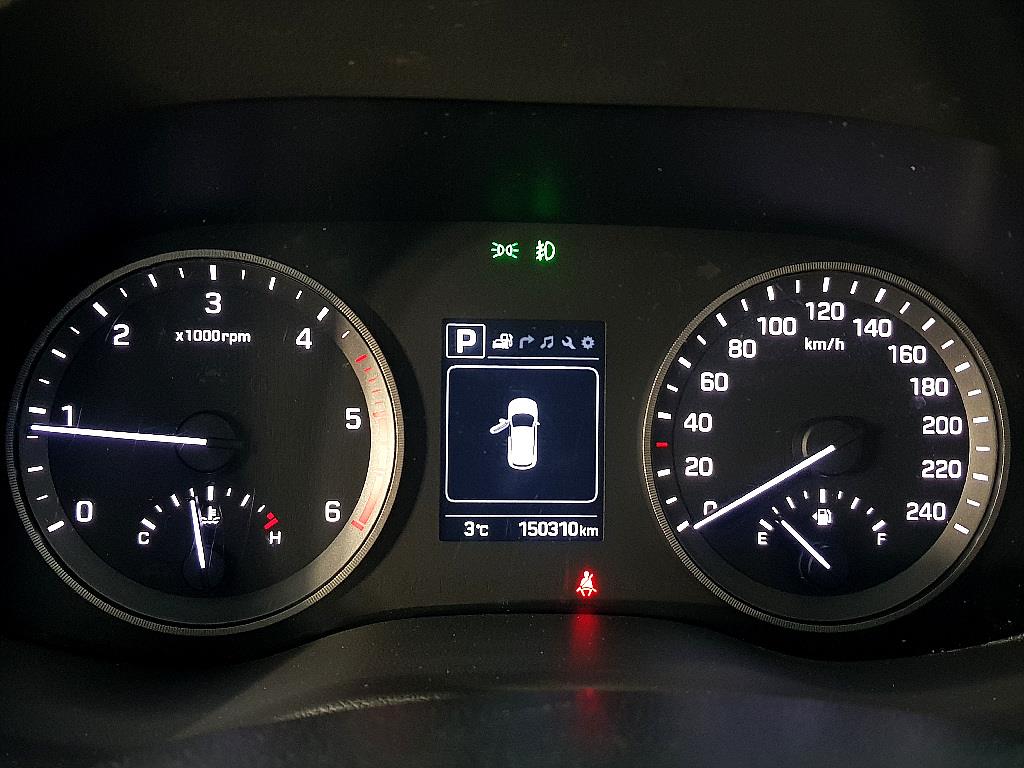 HYUNDAI Tucson - Vista 6