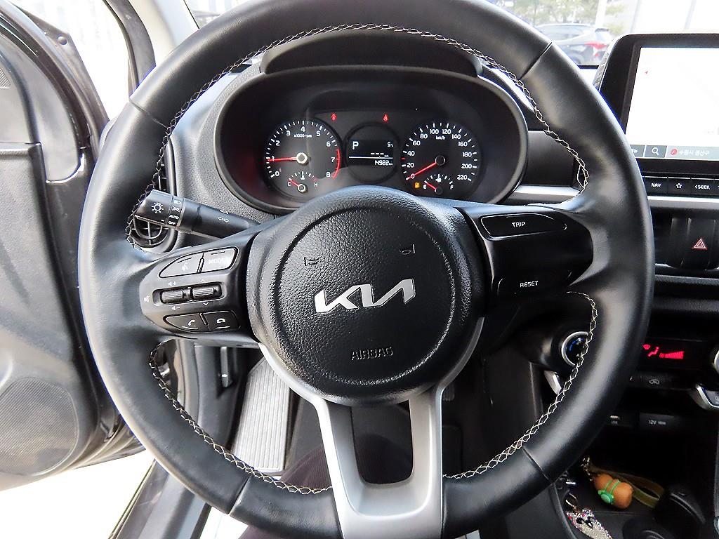 KIA Morning - Vista 8