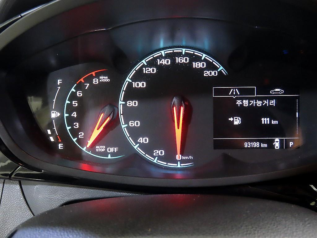 Chevrolet Spark - Vista 9