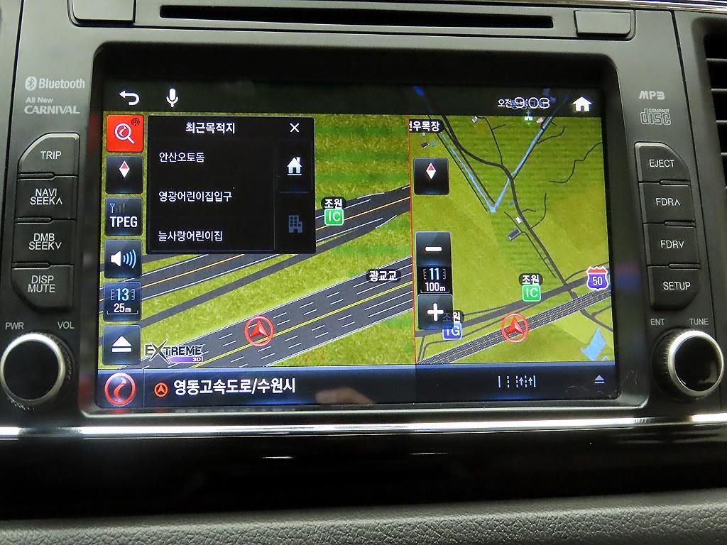 KIA Carnival - Vista 9